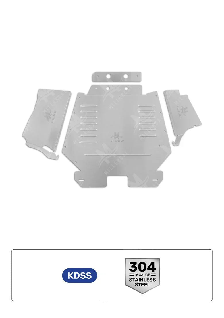 Toyota 4Runner 2014-2024 Cat Shield