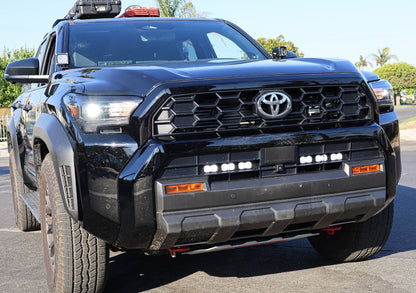 2025+ Toyota 4Runner 12in Light Bars PRO