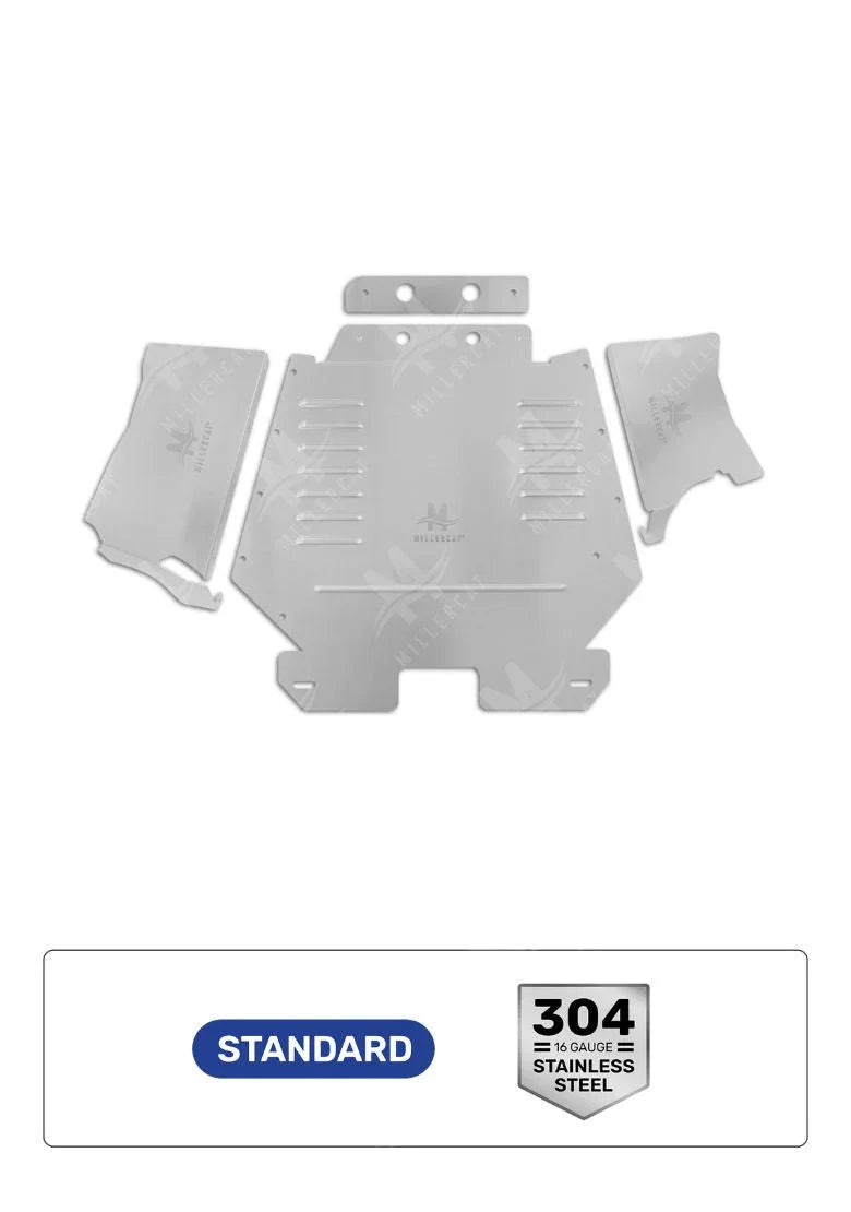 Toyota 4Runner 2014-2024 Cat Shield