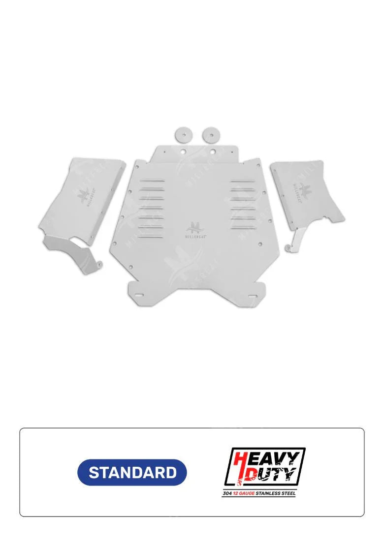 Toyota 4Runner 2014-2024 Cat Shield
