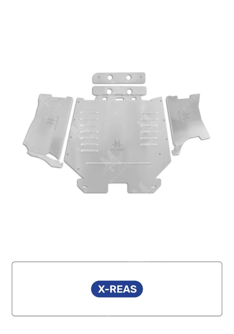 Toyota 4Runner 2014-2024 Cat Shield
