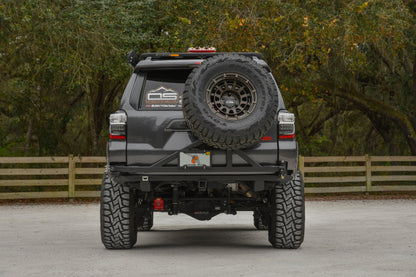 Overland Sector Badlander Forged 17x9 -12 6x139.7mm 106.1mm All Satin Mocha Bronze