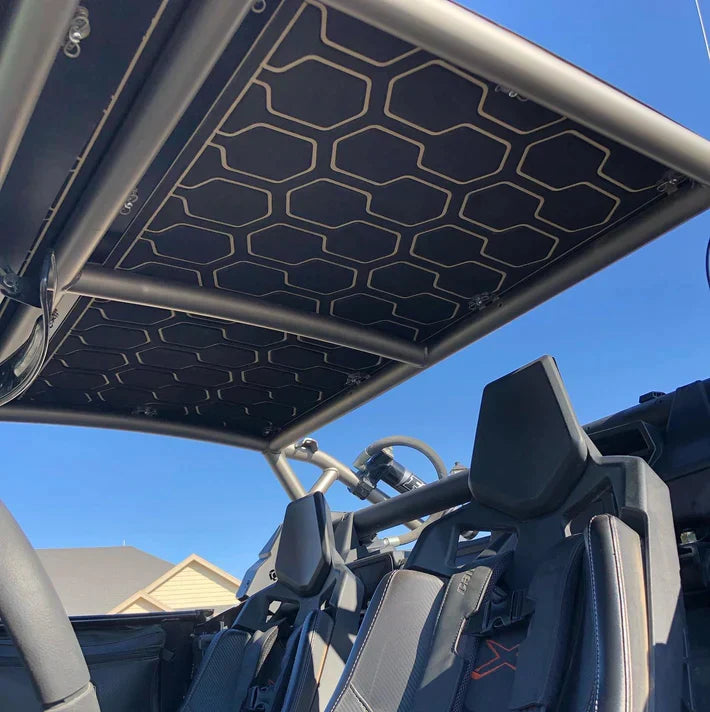 Pro Series RZR Stock Metal Roof Headliner