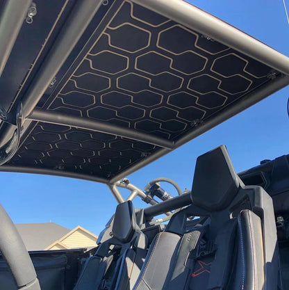 Pro Series RZR Stock Metal Roof Headliner
