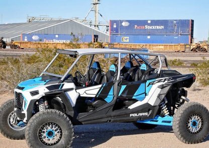 2014-2023 Polaris RZR 4DR Standard Radius Cage