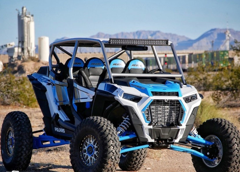 2014-2023 Polaris RZR 4DR Standard Radius Cage
