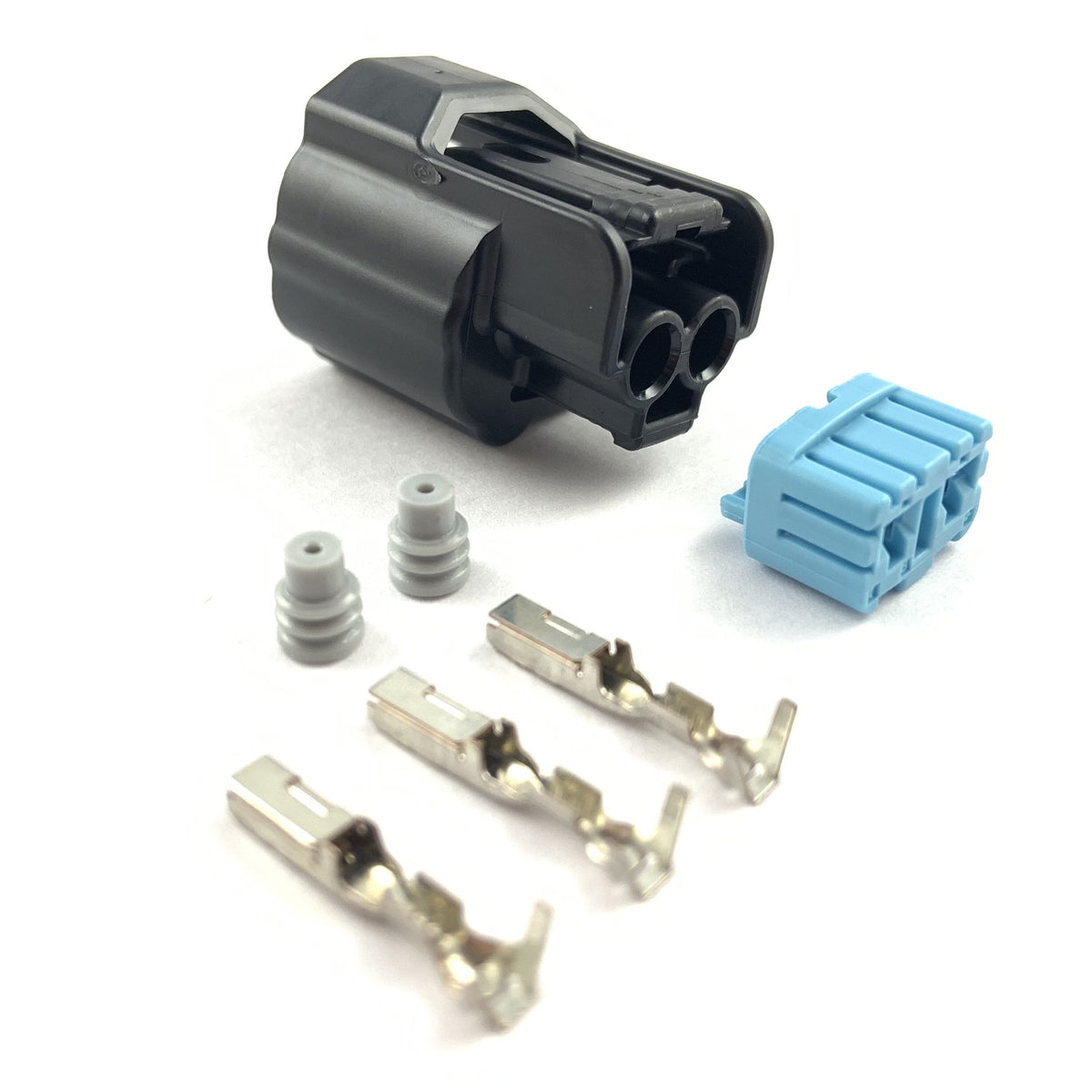 Honda S2000 F20/F22 2-Pin Cam Position Connector Plug Clip Kit AP1 2000-2005
