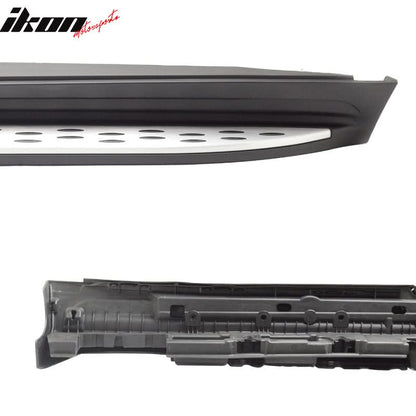 2013-2019 Mercedes Benz GL-Class X166 OE Style Running Board