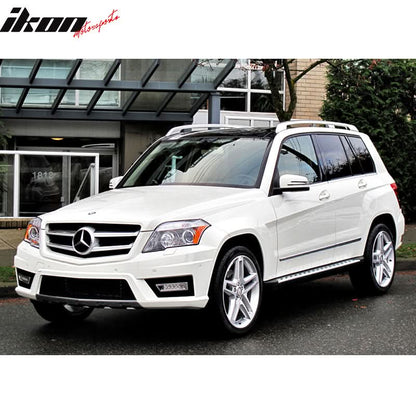 2010-2015 Mercedes X204 GLK350 GLK250 OE Style Aluminum Running Board