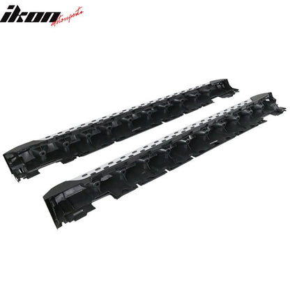2010-2015 Mercedes X204 GLK350 GLK250 OE Style Aluminum Running Board
