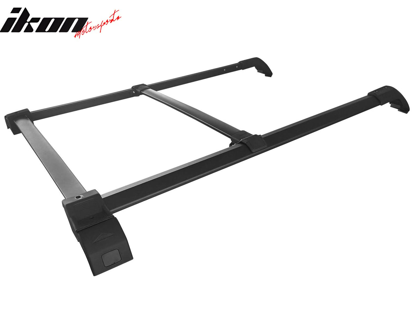 2021-2025 Ford Bronco Top Roof Rack Rails Cross Bars Aluminum