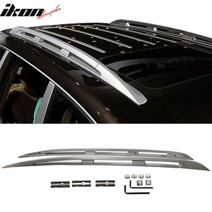 2003-2010 Porsche Cayenne OE Style Roof Rack Cross Bar Aluminum