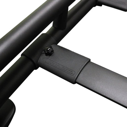 2007-2014 Toyota Fj Cruiser OE Roof Cross Bar Luggage Carrier Aluminum