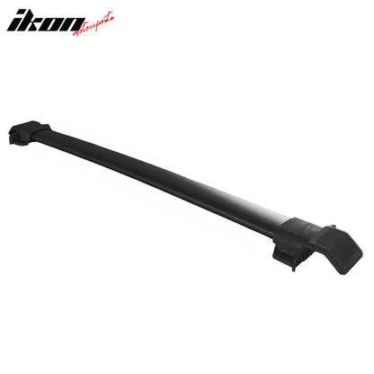 2021-2025 Ford Bronco Top Roof Rack Cargo Carrier Crossbar Aluminum