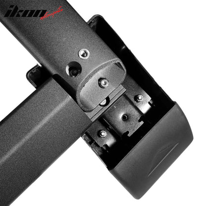 2021-2025 Ford Bronco Top Roof Rack Cargo Carrier Crossbar Aluminum