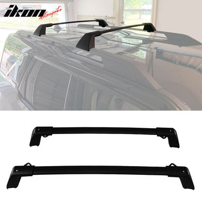 2021-2025 Ford Bronco Sport Roof Rack Cargo Carrier Cross Bar Aluminum