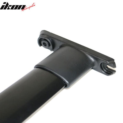 2011-2015 Ford Explorer Black Roof Rack Bar Luggage Carrier Aluminum