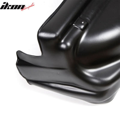 2014-2019 Chevrolet Silverado Unpainted 2PCS Rear Wheel Well Guards PP