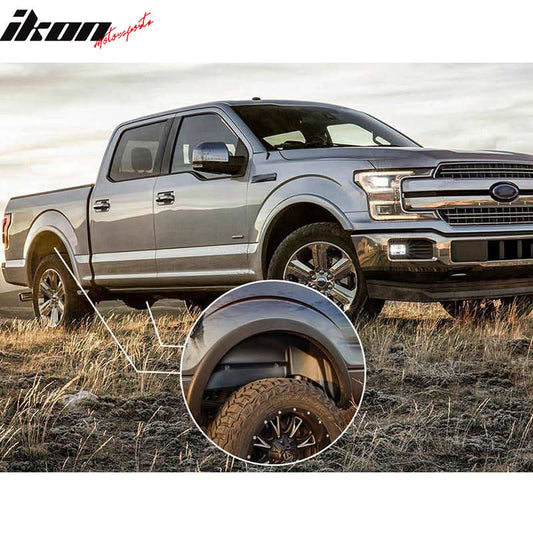 2015-2020 Ford F-150 OE Black Rear Wheel Well Guard Fender Liner PP