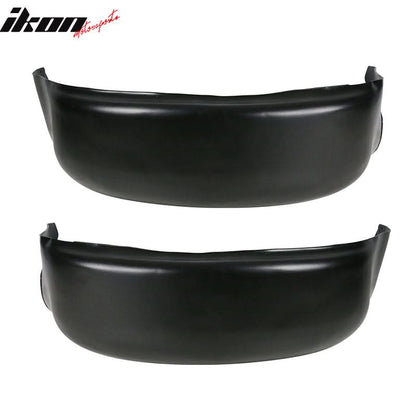 2017-2020 Ford F-250 F-350 OE Black Rear Wheel Guards Fender Liner PP
