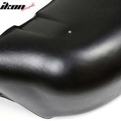 2017-2020 Ford F-250 F-350 OE Black Rear Wheel Guards Fender Liner PP