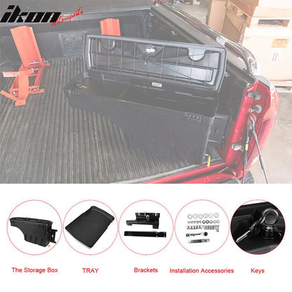 2002-2018 Dodge Ram Truck Storage Box Toolbox