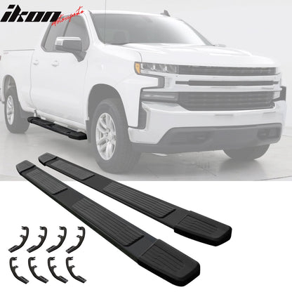 2019-2024 Silverado GMC Sierra 1500 Extended Cab OE 6" Running Board