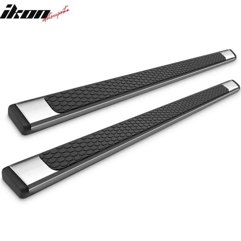 Fits 04-10 Dodge Durango Sedan 78in Ram Step Bars Running Boards