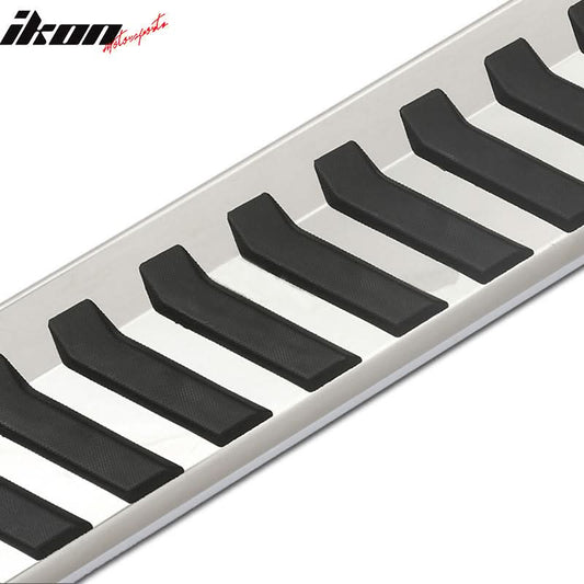 Fits 04-13 Chevy Silverado 89in OE Step Bars Running Boards SS