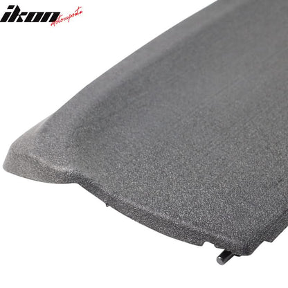 1994-2001 Acura Integra HB OE Style Black Trunk Cargo Security Cover