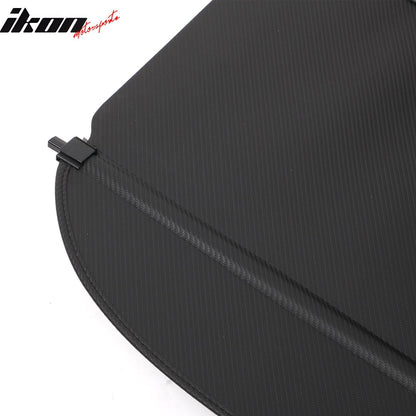 2024-2025 Buick Envista Carbon Fiber Print Retractable Cargo Cover