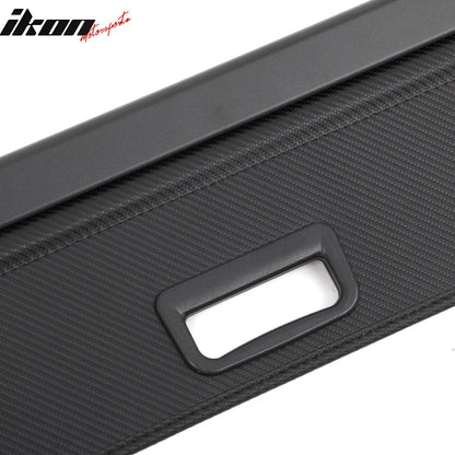 2024-2025 Buick Envista Carbon Fiber Print Retractable Cargo Cover