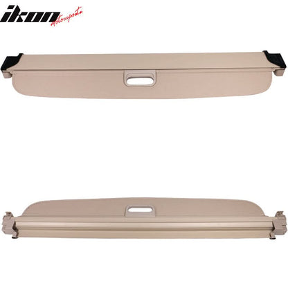 2007-2013 BMW E70 X5 Retractable Rear Trunk Luggage Cargo Cover Vinly