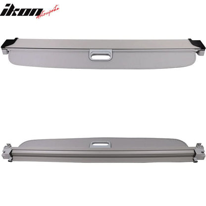 2007-2013 BMW E70 X5 Retractable Rear Trunk Luggage Cargo Cover Vinly