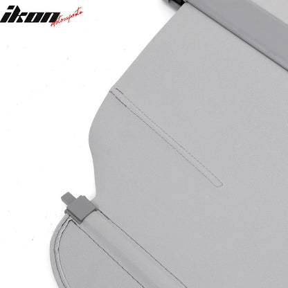 2007-2011 CRV OE Style Retractable Cargo Security Trunk Cover