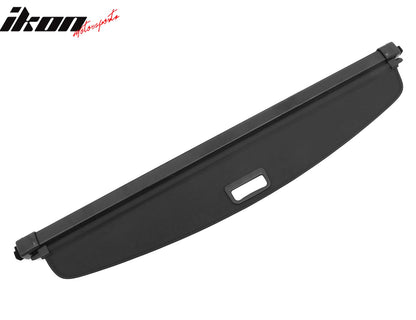 2024-2025 Honda Prologue Retractable Cargo Cover PVC& Aluminum Rod