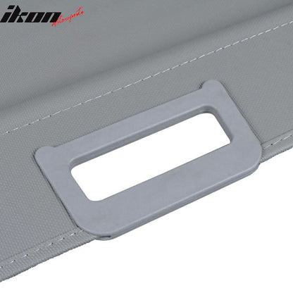 2010-2015 Hyundai Tucson OE Style Grey Rear Cargo Security Trunk Cover