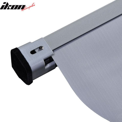 2011-2013 Kia Sorento OEM Style Gray Retractable Cargo Cover