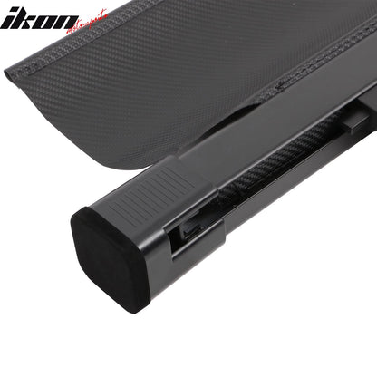 2024-2025 Lexus GX550 & Land Cruiser Carbon Fiber Print Cargo Cover