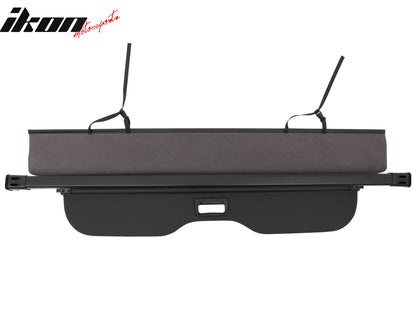 2024-2025 Lexus GX550 & Land Cruiser Carbon Fiber Print Cargo Cover