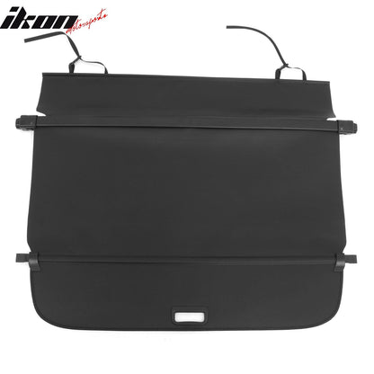 2023-2025 Lexus RX350 RX350h RX500h Carbon Fiber Print Cargo Cover