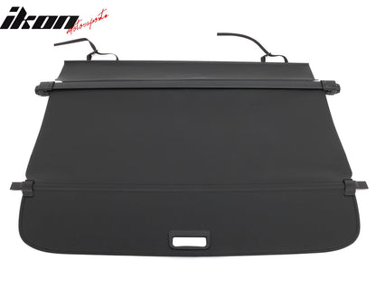 2023-2025 Lexus RX350 RX350h RX500h Carbon Fiber Print Cargo Cover