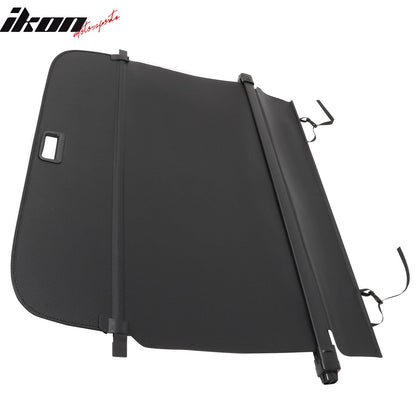 2023-2025 Lexus RX350 RX350h RX500h Carbon Fiber Print Cargo Cover