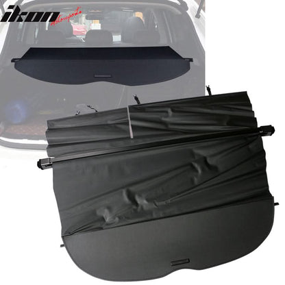 2015-2023 Nissan Murano Z52 Retractable Rear Trunk Cargo Cover Shade