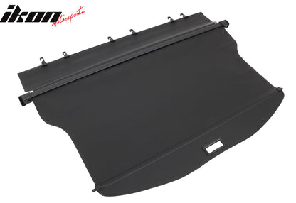 2024-2025 Toyota Grand Highlander Carbon Fiber Print Rear Cargo Cover