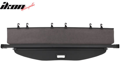 2024-2025 Toyota Grand Highlander Carbon Fiber Print Rear Cargo Cover
