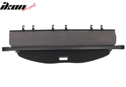 2020-2025 Toyota Highlander Extra Cover Style Retractable Cargo Cover