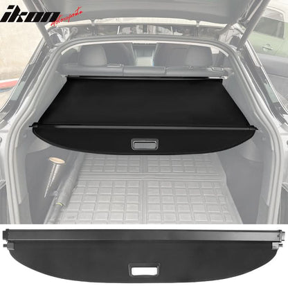 2020-2022 Tesla Model Y Canvas Style Retractable Trunk Cargo Cover