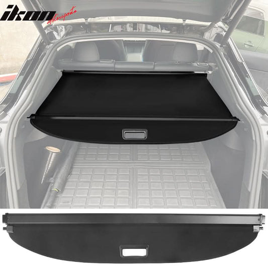 2020-2022 Tesla Model Y Canvas Style Retractable Trunk Cargo Cover