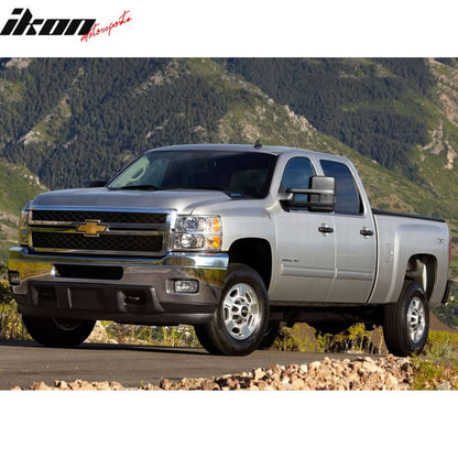 2007-2014Â Silverado Tow Mirrors Power Heated Signal Arrow Light